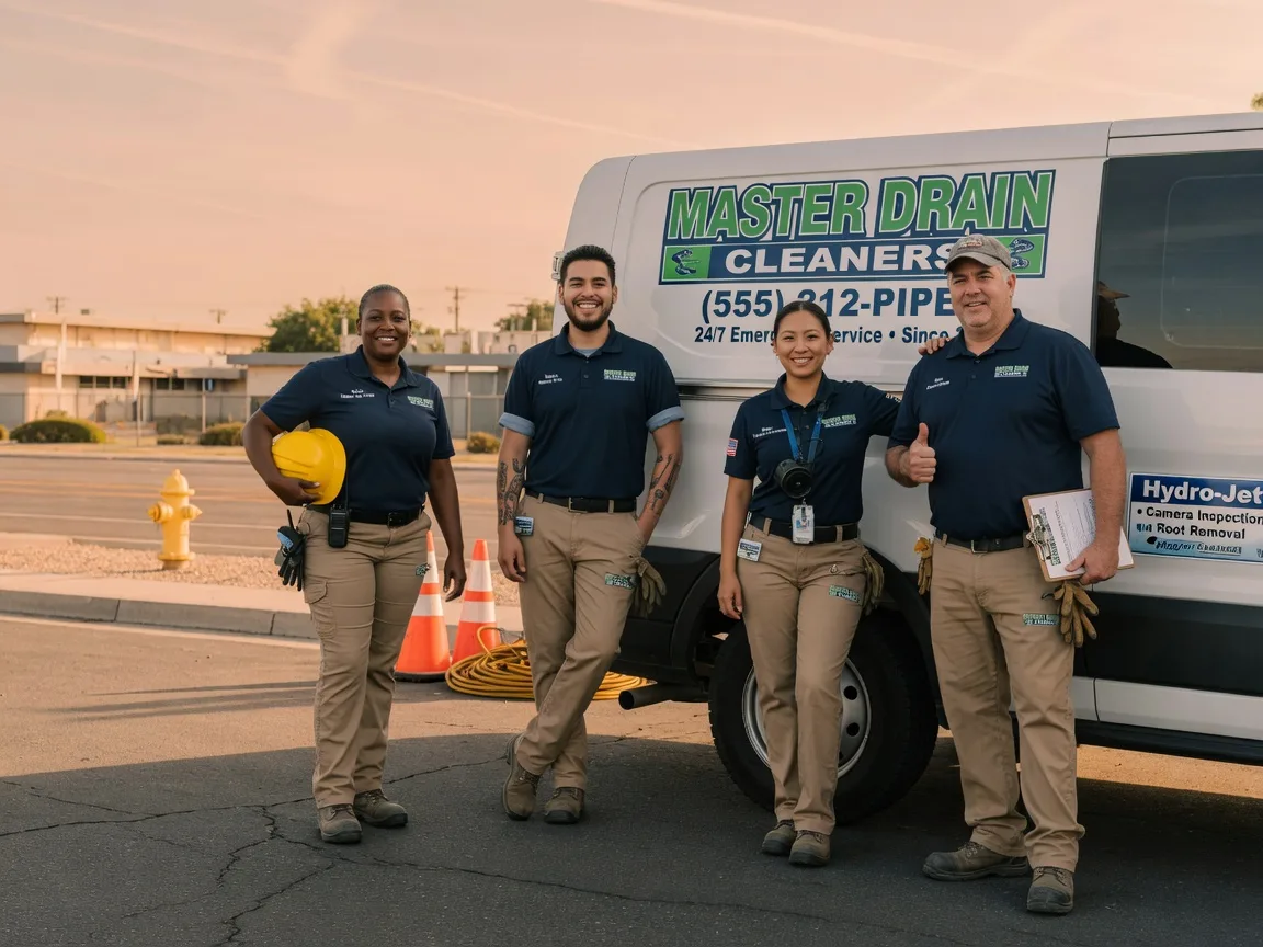 Drain Cleaning company in Lafayette, CA