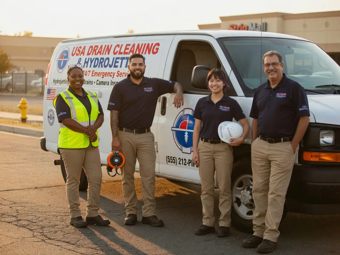 Drain Cleaning company in Lafayette, CA